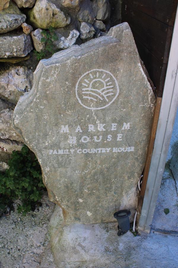 Markem Village House Katouna Exterior photo