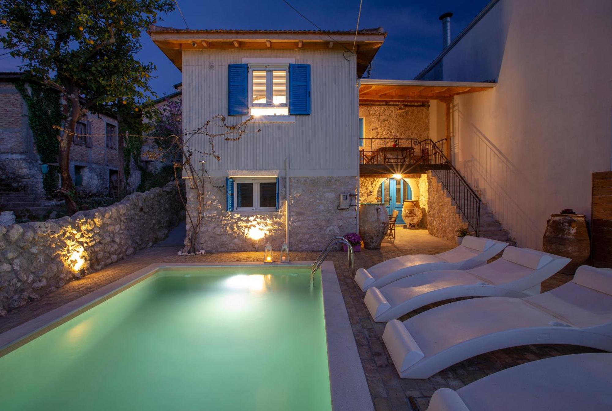 Markem Village House Katouna Exterior photo