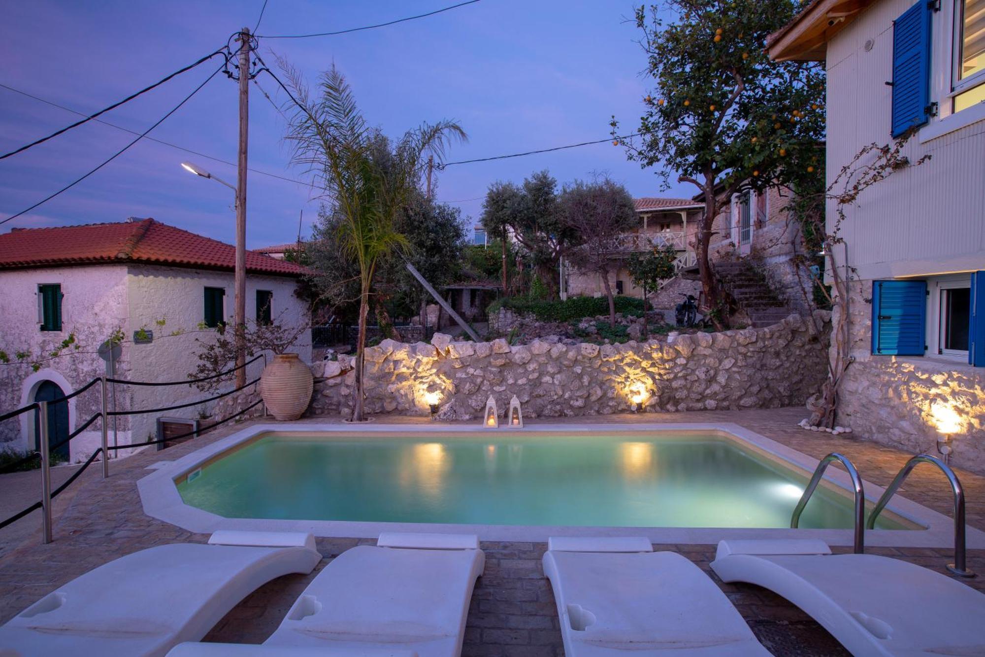 Markem Village House Katouna Exterior photo
