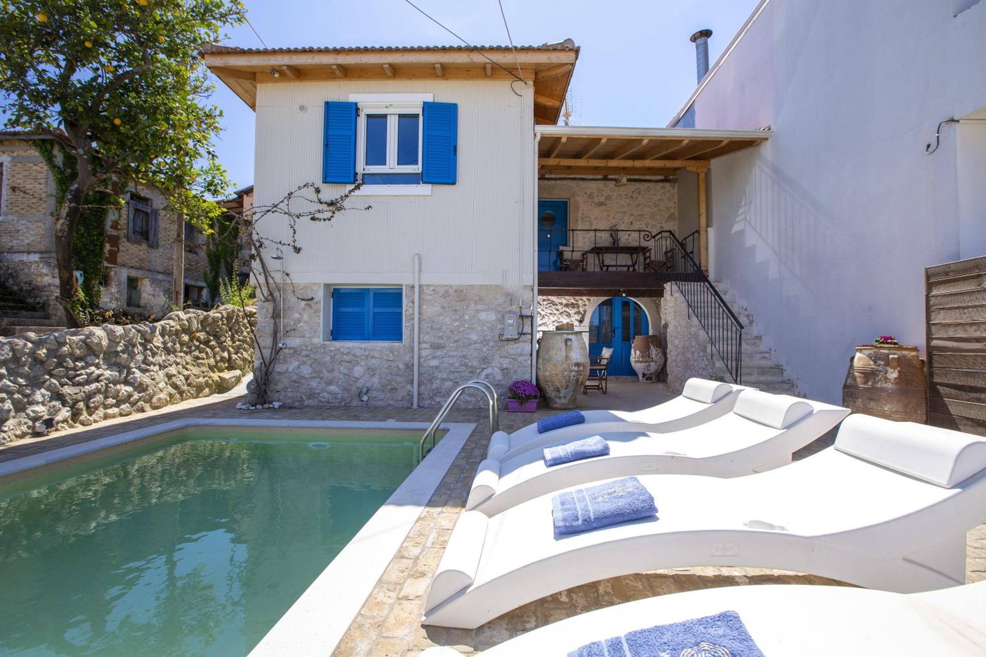 Markem Village House Katouna Exterior photo