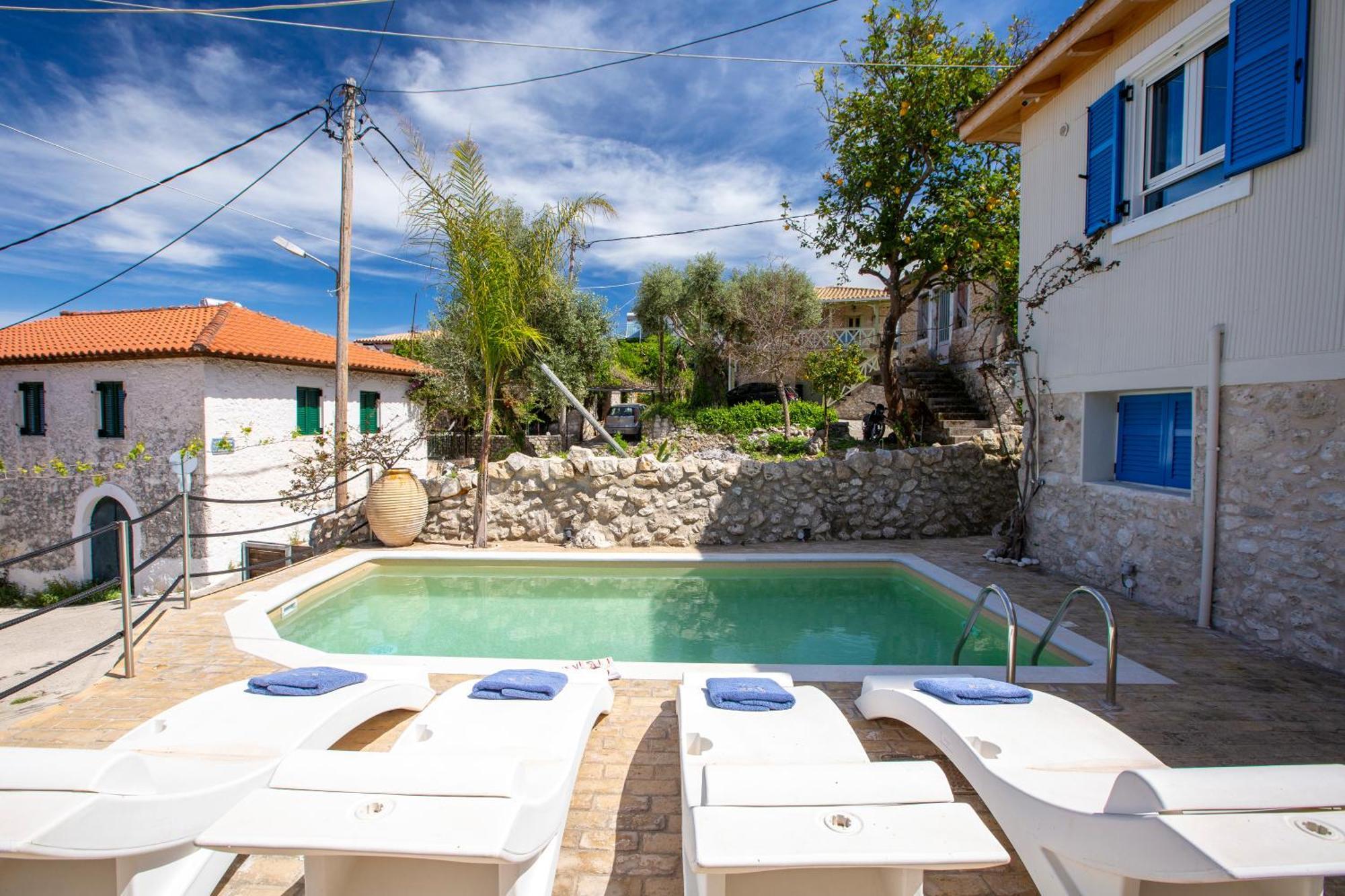 Markem Village House Katouna Exterior photo