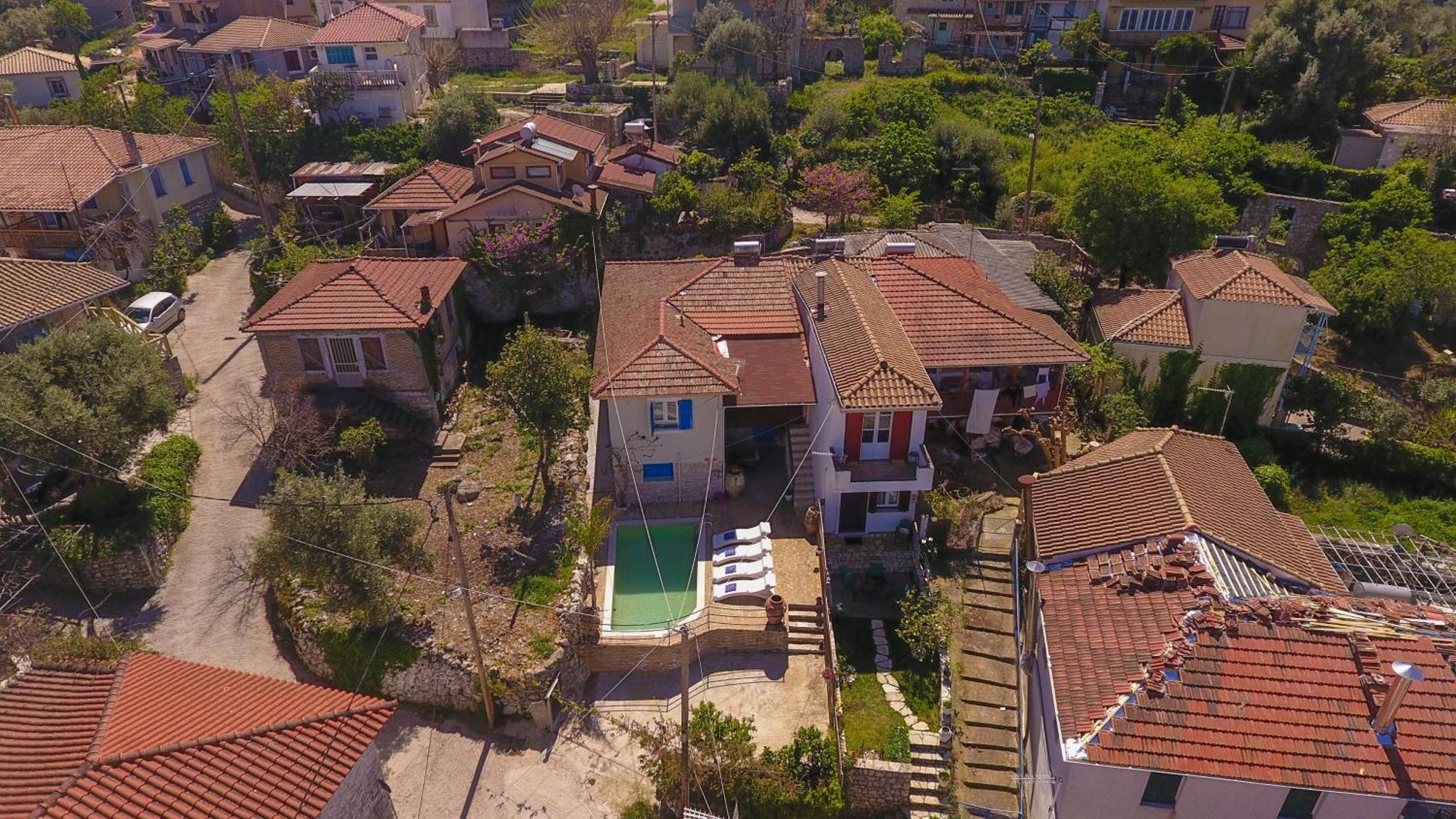 Markem Village House Katouna Exterior photo