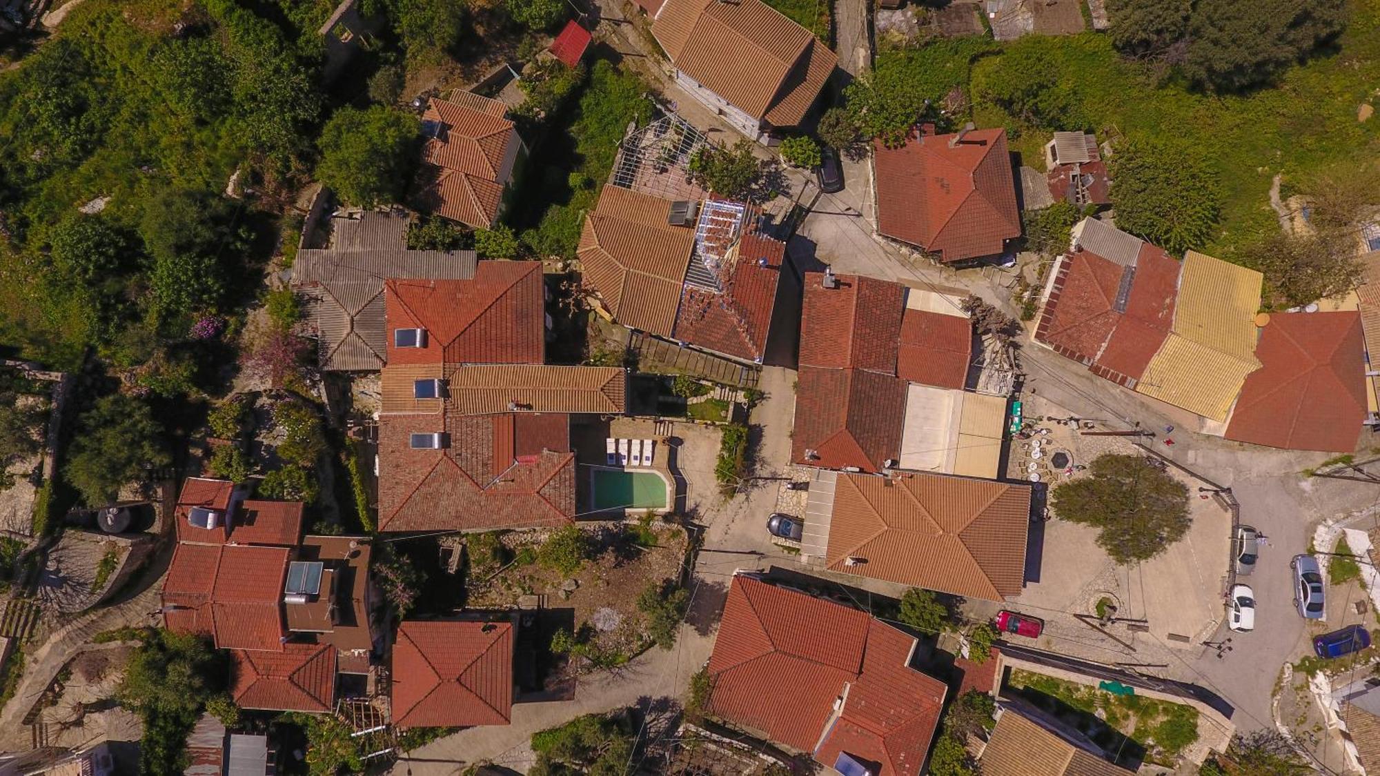 Markem Village House Katouna Exterior photo