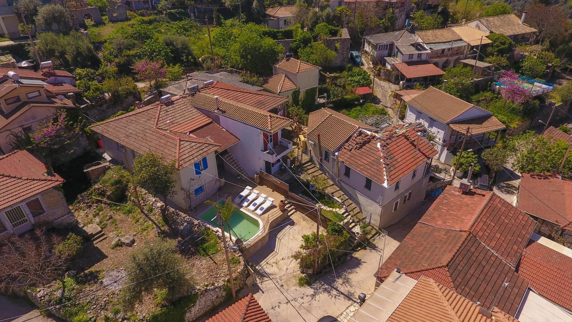 Markem Village House Katouna Exterior photo
